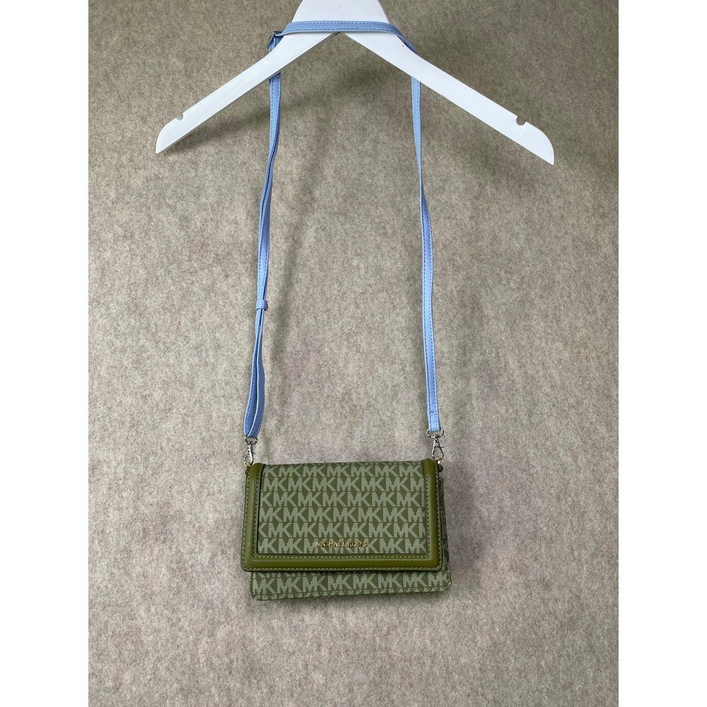 Michael Kors Cross Body Phone Wallet